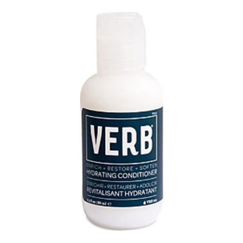 Verb Hydrating Conditioner on white background