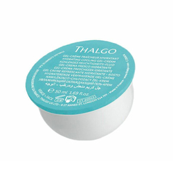Hydrating Cooling Gel-Cream - Refill on white background