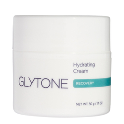 Hydrating Cream on white background
