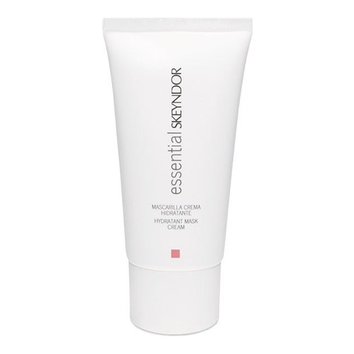 Skeyndor Hydratant Cream Mask on white background