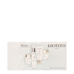 Hydrating Discovery Kit on white background