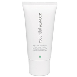 Hydrating Emulsion on white background