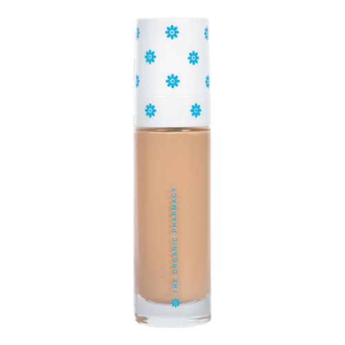 The Organic Pharmacy Hydrating Foundation 1 on white background