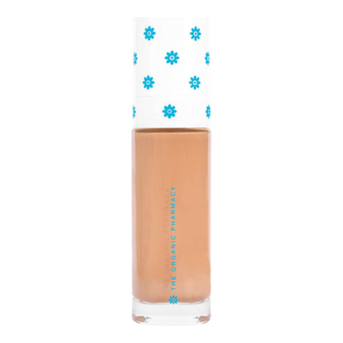 The Organic Pharmacy Hydrating Foundation 1 on white background