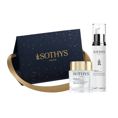 Sothys Hydrating Gift Set on white background