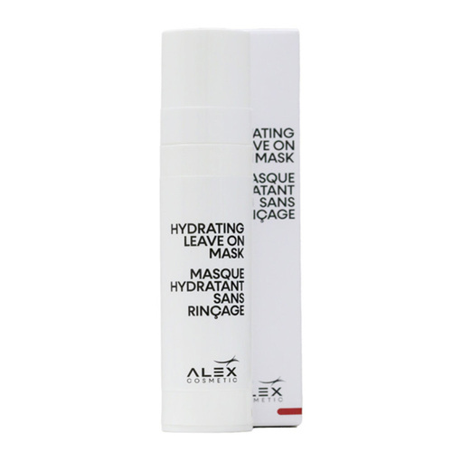 Alex Cosmetics Hydrating Leave-on Mask on white background