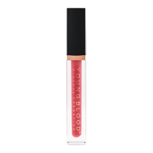 Youngblood Hydrating Liquid Lip Creme - Cashmere on white background