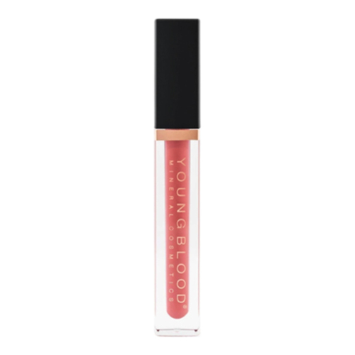 Youngblood Hydrating Liquid Lip Creme - Cashmere on white background