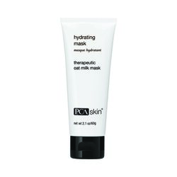 Hydrating Mask on white background
