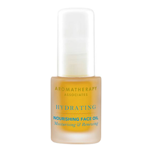 Aromatherapy Associates Hydrating Nourishing Face Oil on white background
