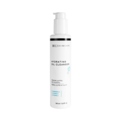 Hydrating Oil Cleanser on white background