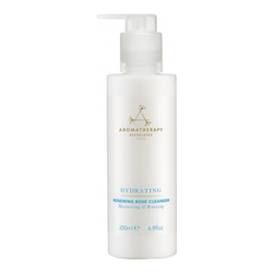 Hydrating Renewing Rose Cleanser