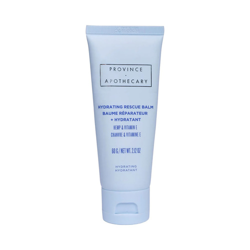 Province Apothecary Hydrating Rescue Balm on white background