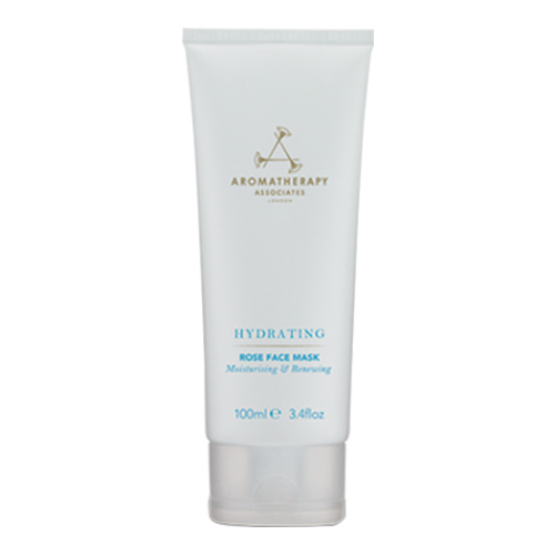 Aromatherapy Associates Hydrating Rose Face Mask on white background