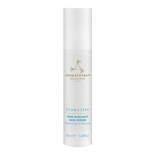 Aromatherapy Associates Hydrating Rose Radiance Skin Serum on white background