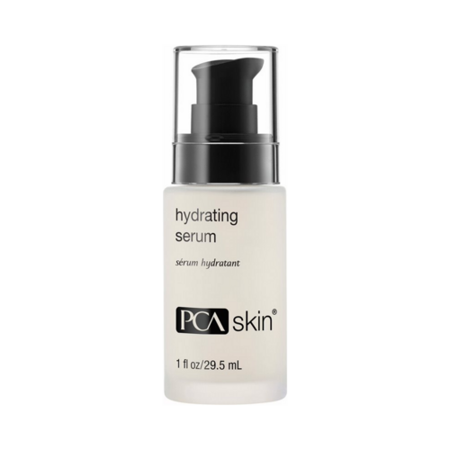 PCA Skin Hydrating Serum on white background