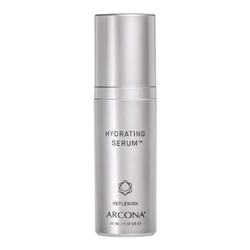 Hydrating Serum on white background