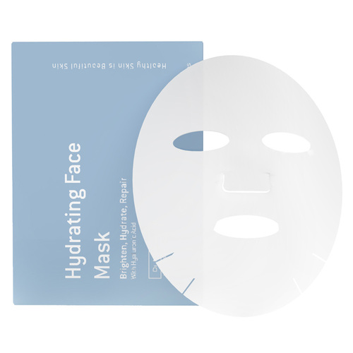 Di Morelli Hydrating Sheet Mask Box, 1 set