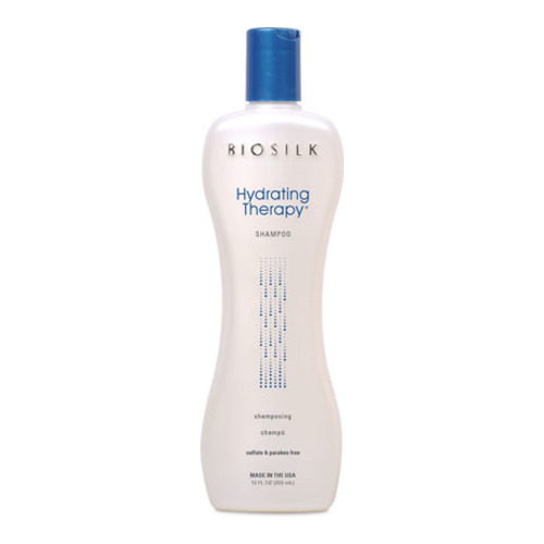 Biosilk  Hydrating Therapy Shampoo, 355ml/12 fl oz