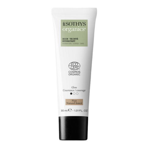 Sothys Hydrating Tinted Care - N30, 30ml/1.01 fl oz