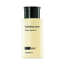 Hydrating Toner on white background