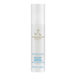 Hydrating Triple Rose Renewing Moisturiser