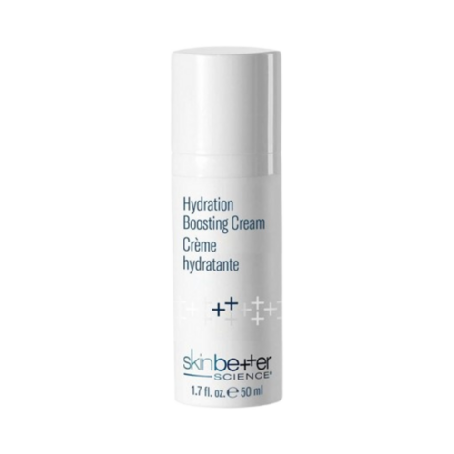 Skinbetter Science Hydration Boosting Cream on white background