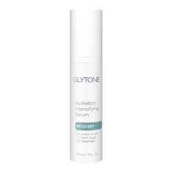Hydration Intensifying Serum on white background