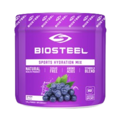 Hydration Mix Grape on white background