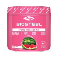 Hydration Mix Watermelon on white background