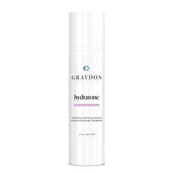 Hydratone Hydrating Exfoliating Essence on white background