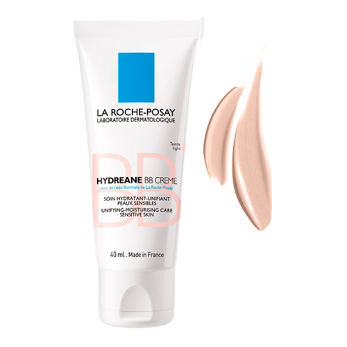 La Roche Posay Hydreane BB Cream - Light, 40ml/1.4 fl oz