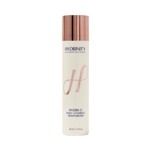 Hydrinity Hydri-C Daily Vitamin C Moisturizer on white background