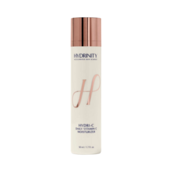 Hydri-C Daily Vitamin C Moisturizer on white background
