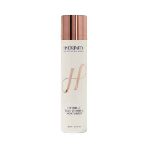 Hydrinity Hydri-C Daily Vitamin C Moisturizer on white background