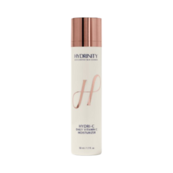 Hydri-C Daily Vitamin C Moisturizer on white background