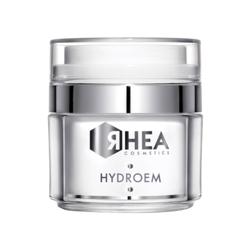 Rhea Cosmetics HydroEm Moisturizing Face Cream, 50ml/1.7 fl oz