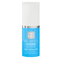 Hydro Active Eye Contour Gel on white background