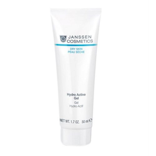 Janssen Cosmetics Hydro-Active Gel on white background