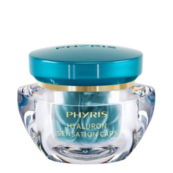 Hydro Active Hyaluron Sensation Capsules on white background