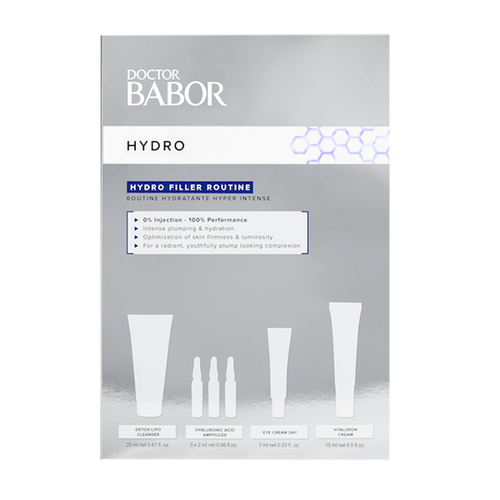 Babor Hydro Filler Routine Set, 1 set