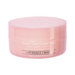 Hydro-Lock Sleep Mask Royal Peptide Treatment