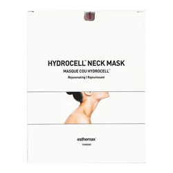 Hydrocell Neck Mask on white background