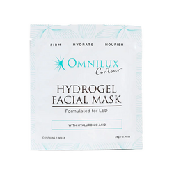 Hydrogel Facial Mask