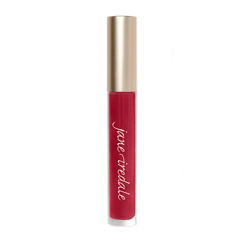 jane iredale Hydropure Hyaluronic Lip Gloss - Mocha Latte on white background