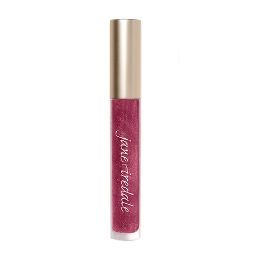 jane iredale Hydropure Hyaluronic Lip Gloss - Mocha Latte on white background