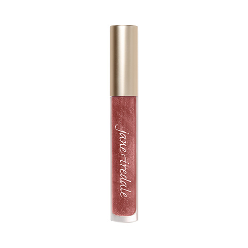 jane iredale Hydropure Hyaluronic Lip Gloss - Mocha Latte on white background