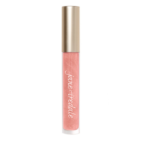 jane iredale Hydropure Hyaluronic Lip Gloss - Mocha Latte on white background