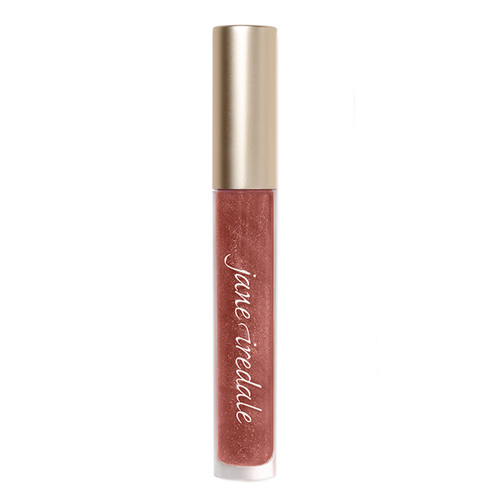 jane iredale Hydropure Hyaluronic Lip Gloss - Mocha Latte on white background