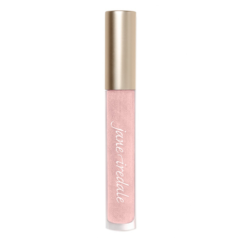 jane iredale Hydropure Hyaluronic Lip Gloss - Mocha Latte on white background